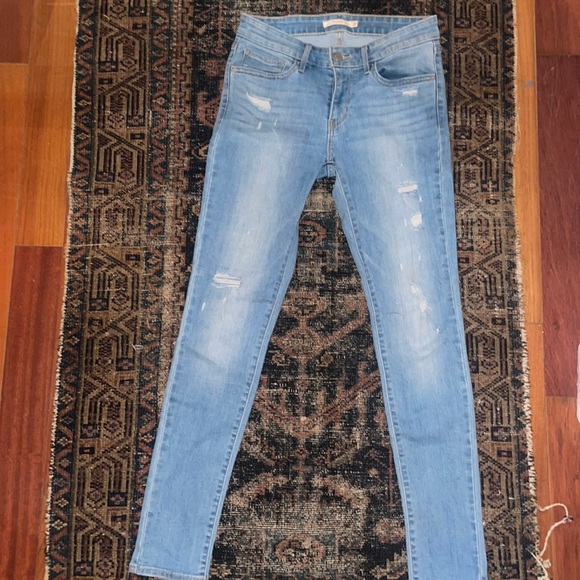 Levi's Denim - Levi’s 711 skinny